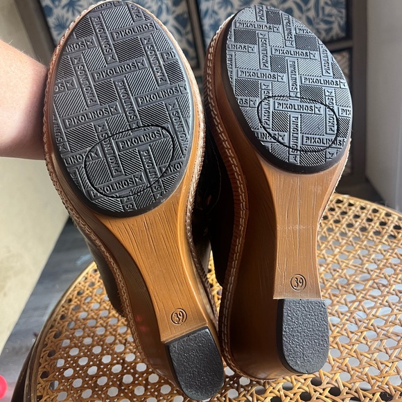 8.5 Pikolinos mules - Picture 7 of 11